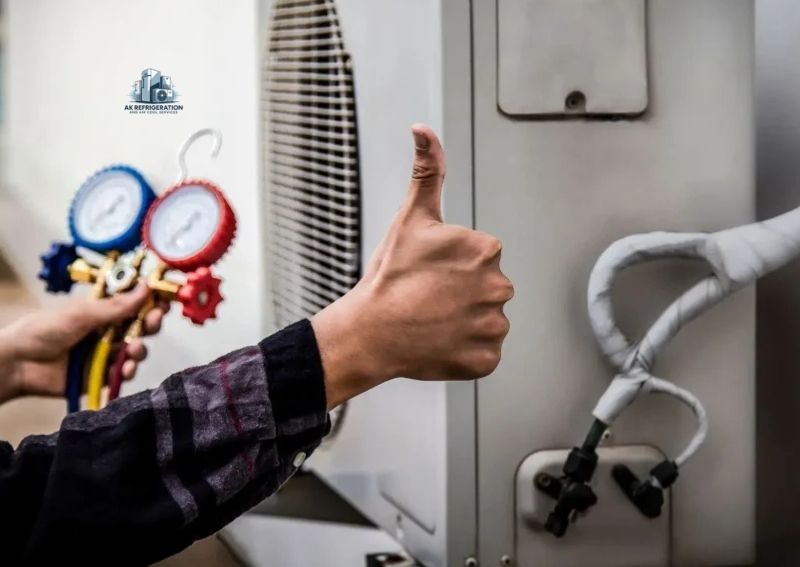 AC Installation & Repair maintenance services