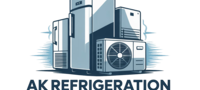 AK REFRIGERATION AND AIR COOL SERVICES LOGO 1080x1080px